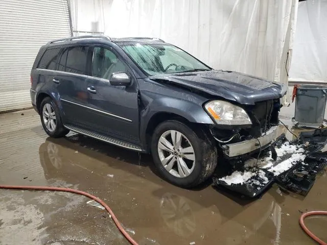 4JGBF7BE9AA569316 2010 2010 Mercedes-Benz GL-Class- 450 4Matic 4