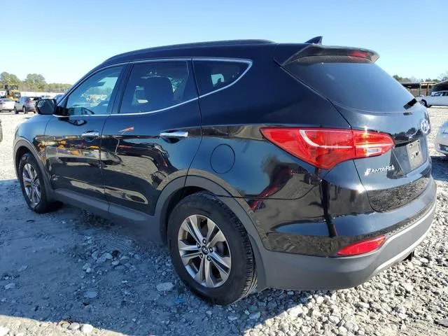 5XYZU3LB6FG305340 2015 2015 Hyundai Santa Fe 2