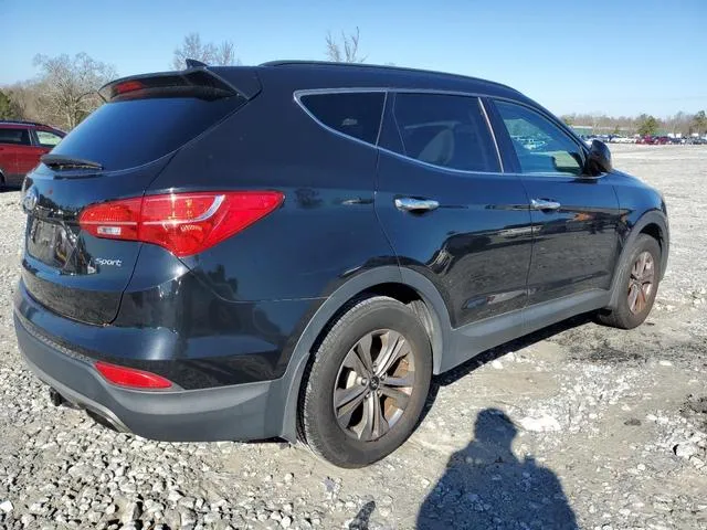 5XYZU3LB6FG305340 2015 2015 Hyundai Santa Fe 3