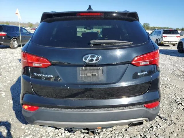 5XYZU3LB6FG305340 2015 2015 Hyundai Santa Fe 6