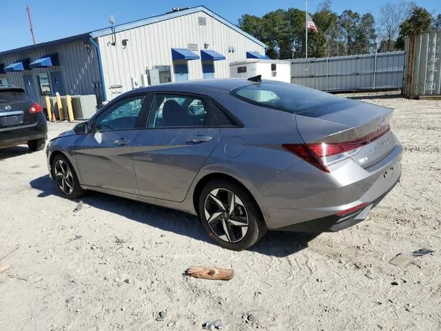 KMHLS4AG5PU472980 2023 2023 Hyundai Elantra- Sel 2