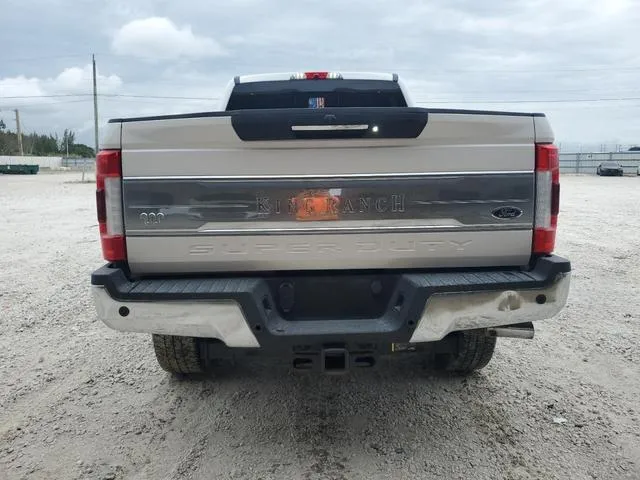 1FT7W2BT7HEB12163 2017 2017 Ford F-250- Super Duty 6