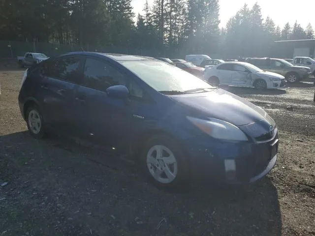 JTDKN3DU1B0248947 2011 2011 Toyota Prius 4