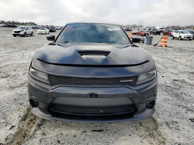 2C3CDXHG7KH634887 2019 2019 Dodge Charger- GT 5