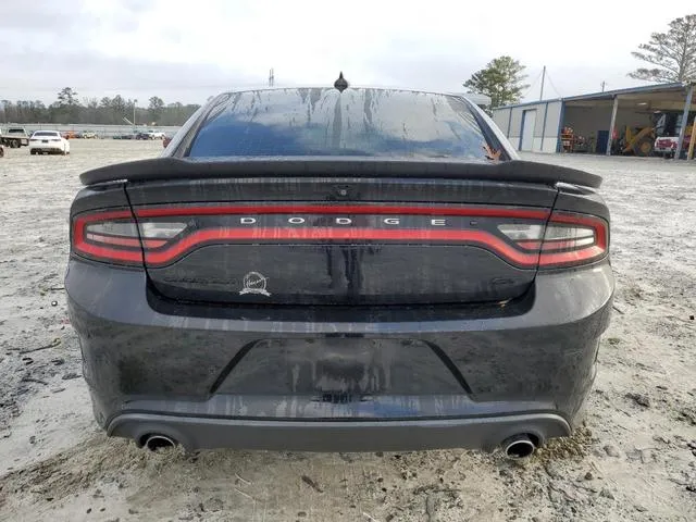 2C3CDXHG7KH634887 2019 2019 Dodge Charger- GT 6