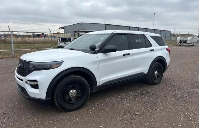 1FM5K8AB8MGA42097 2021 2021 Ford Explorer- Police Interceptor 2