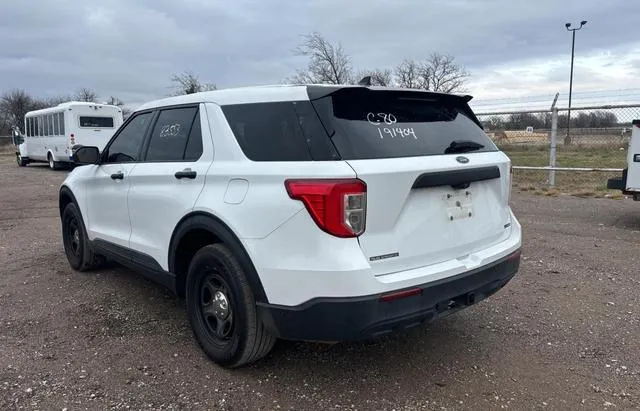 1FM5K8AB8MGA42097 2021 2021 Ford Explorer- Police Interceptor 3