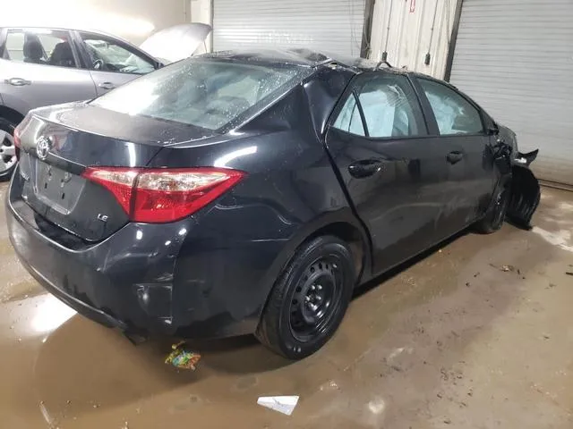 2T1BURHE2JC047300 2018 2018 Toyota Corolla- L 3