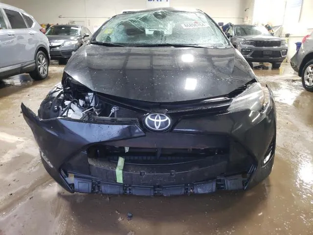 2T1BURHE2JC047300 2018 2018 Toyota Corolla- L 5