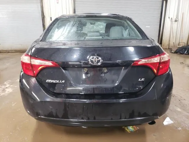 2T1BURHE2JC047300 2018 2018 Toyota Corolla- L 6