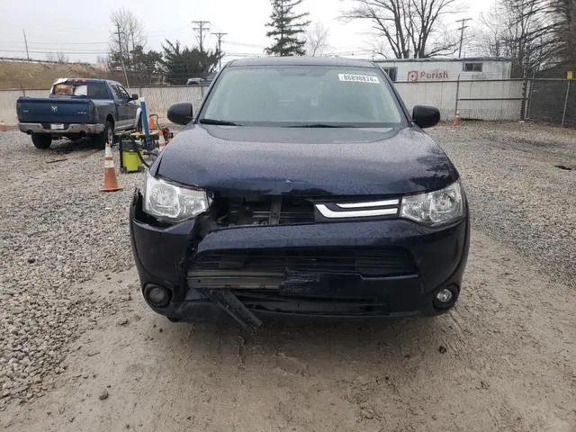 JA4AD2A32EZ009826 2014 2014 Mitsubishi Outlander- ES 5