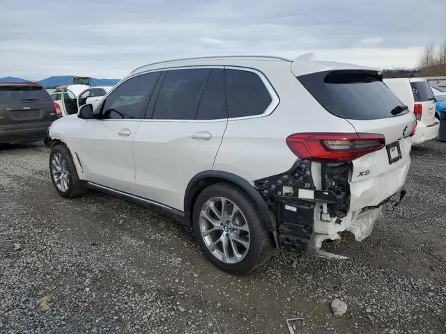 5UXCR6C54KLL02551 2019 2019 BMW X5- Xdrive40I 2