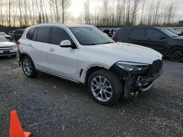 5UXCR6C54KLL02551 2019 2019 BMW X5- Xdrive40I 4