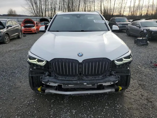 5UXCR6C54KLL02551 2019 2019 BMW X5- Xdrive40I 5