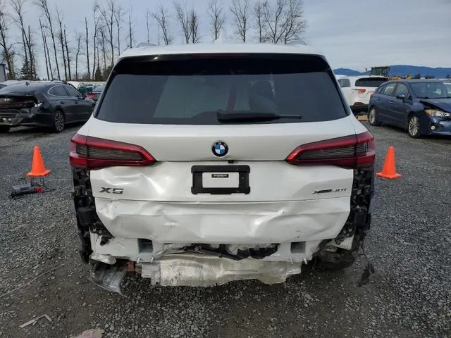 5UXCR6C54KLL02551 2019 2019 BMW X5- Xdrive40I 6