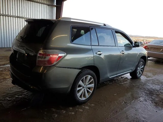 JTEEW41A682023362 2008 2008 Toyota Highlander- Hybrid 3