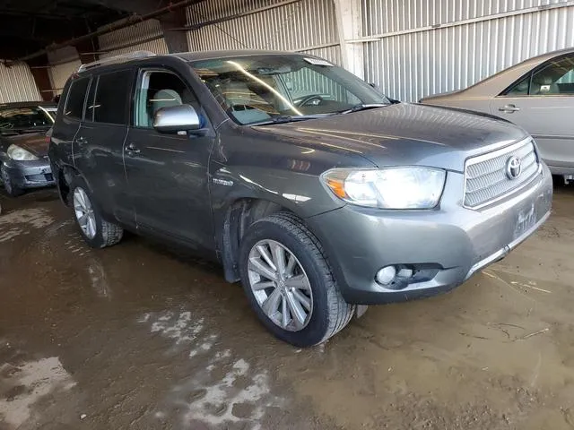 JTEEW41A682023362 2008 2008 Toyota Highlander- Hybrid 4