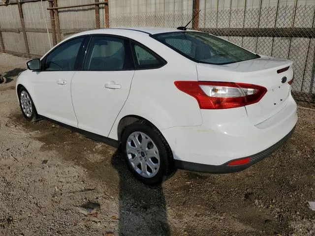 1FAHP3F28CL456412 2012 2012 Ford Focus- SE 2