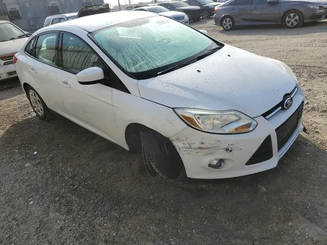 1FAHP3F28CL456412 2012 2012 Ford Focus- SE 4