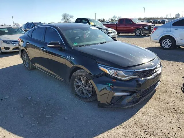 5XXGT4L32LG384028 2020 2020 KIA Optima- LX 4