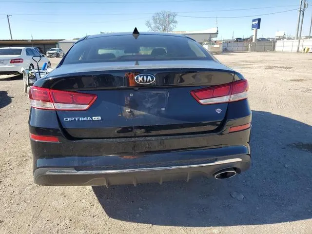 5XXGT4L32LG384028 2020 2020 KIA Optima- LX 6