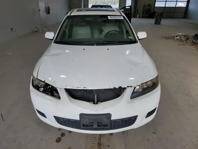 1YVHP80C075M11798 2007 2007 Mazda 6- I 5