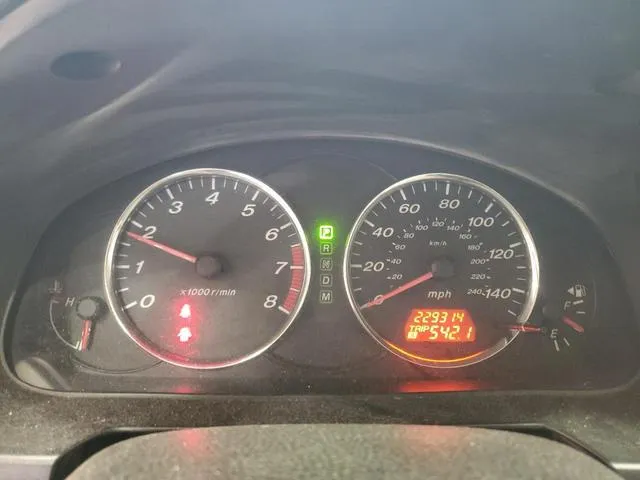 1YVHP80C075M11798 2007 2007 Mazda 6- I 9