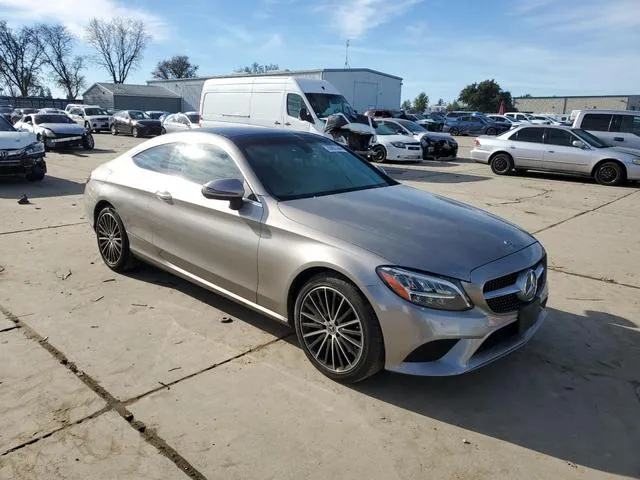 WDDWJ8DB8KF861823 2019 2019 Mercedes-Benz C-Class- 300 4