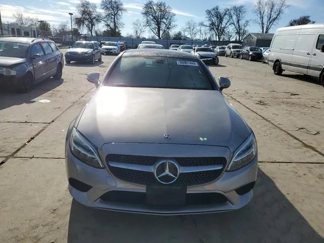 WDDWJ8DB8KF861823 2019 2019 Mercedes-Benz C-Class- 300 5