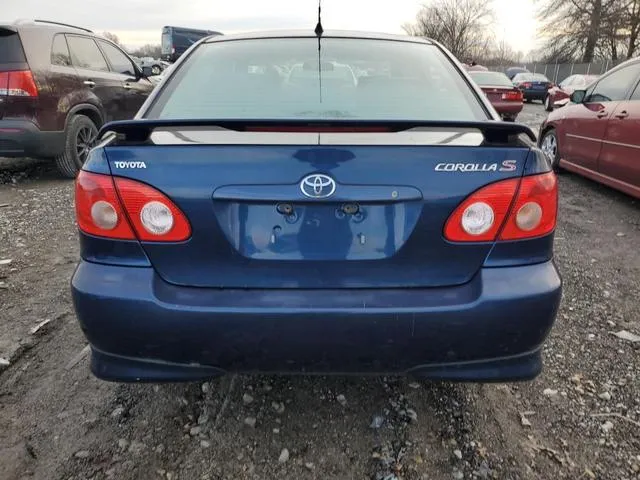 1NXBR32E57Z903770 2007 2007 Toyota Corolla- CE 6