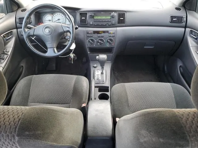 1NXBR32E57Z903770 2007 2007 Toyota Corolla- CE 8