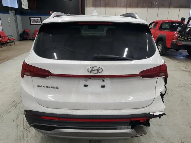 5NMS34AJ8PH527972 2023 2023 Hyundai Santa Fe- Sel Premium 6