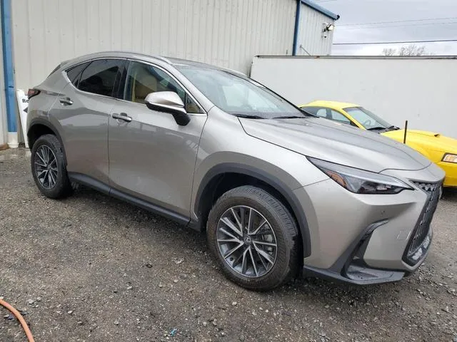 2T2GDCAZ6SC021165 2025 2025 Lexus NX- 250 Premium 4