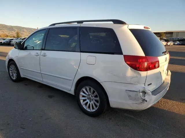 5TDZK23C27S071503 2007 2007 Toyota Sienna- CE 2