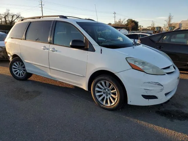 5TDZK23C27S071503 2007 2007 Toyota Sienna- CE 4