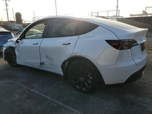 5YJYGDEE8MF213022 2021 2021 Tesla MODEL Y 2