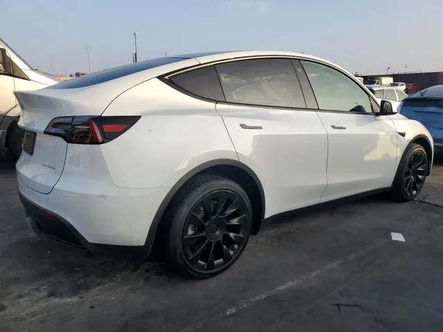 5YJYGDEE8MF213022 2021 2021 Tesla MODEL Y 3