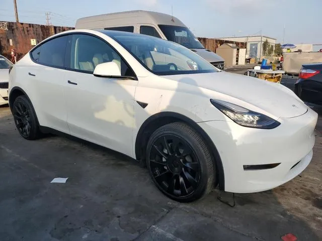 5YJYGDEE8MF213022 2021 2021 Tesla MODEL Y 4