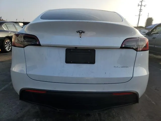 5YJYGDEE8MF213022 2021 2021 Tesla MODEL Y 6