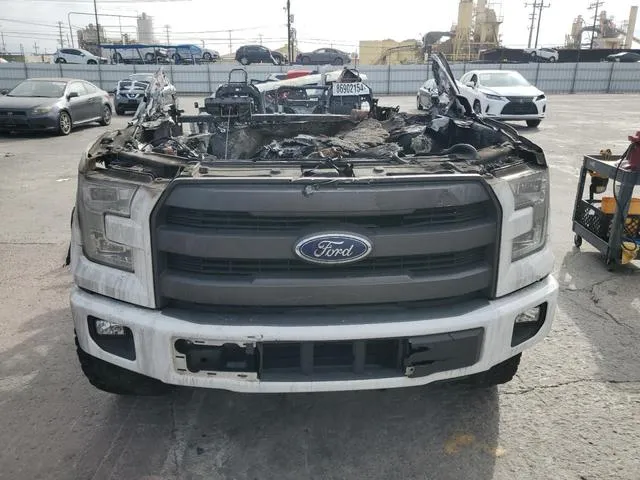 1FTEW1CG0HKD09597 2017 2017 Ford F-150- Supercrew 5