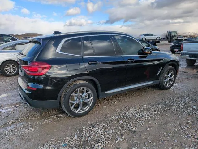 5UXTY5C01L9D67540 2020 2020 BMW X3- Xdrive30I 3