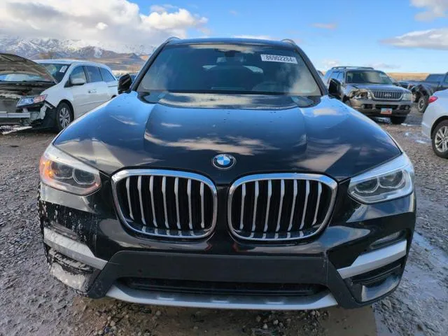 5UXTY5C01L9D67540 2020 2020 BMW X3- Xdrive30I 5