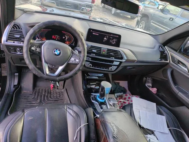 5UXTY5C01L9D67540 2020 2020 BMW X3- Xdrive30I 8