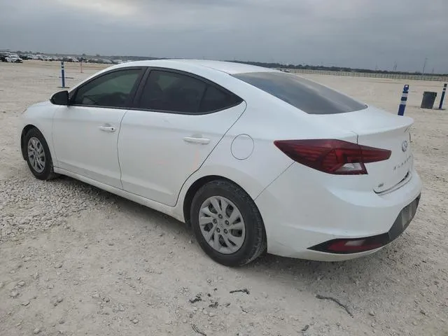 5NPD74LF8LH515209 2020 2020 Hyundai Elantra- SE 2