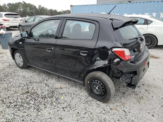 ML32AUHJXRH034474 2024 2024 Mitsubishi Mirage- ES 2