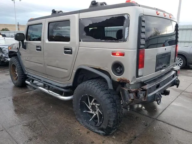 5GRGN23U16H121476 2006 2006 Hummer H2 2