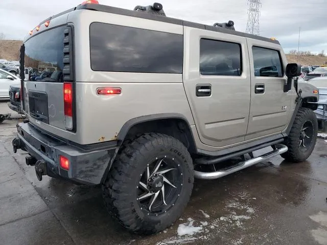 5GRGN23U16H121476 2006 2006 Hummer H2 3