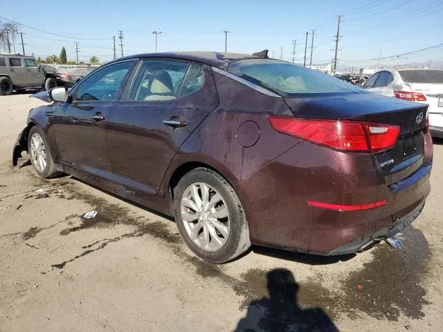 5XXGM4A73FG451422 2015 2015 KIA Optima- LX 2