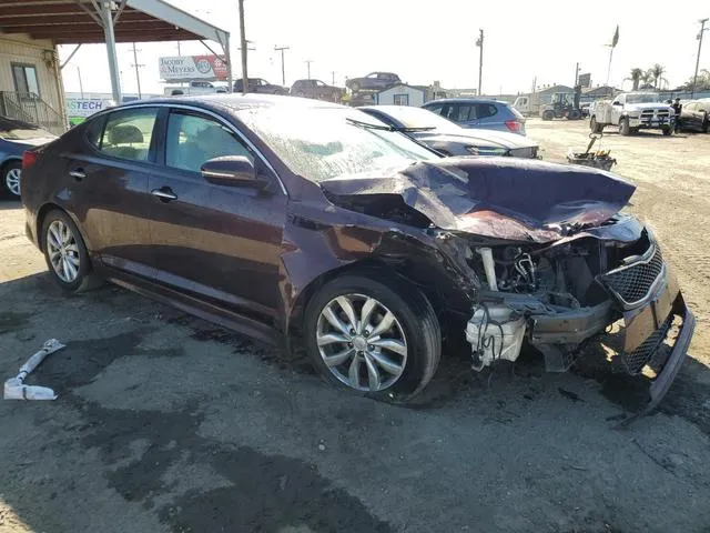 5XXGM4A73FG451422 2015 2015 KIA Optima- LX 4