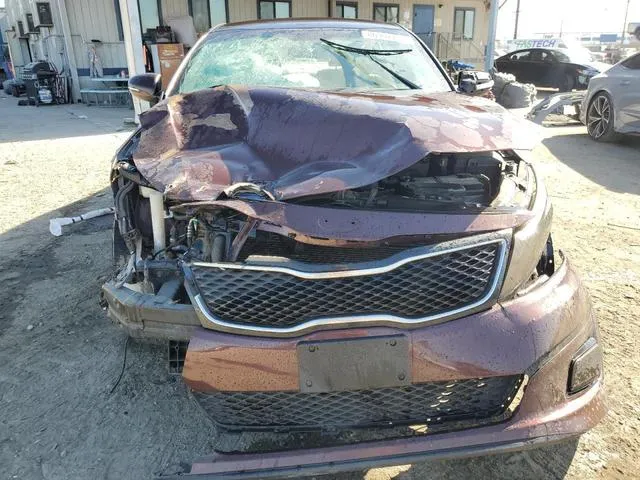 5XXGM4A73FG451422 2015 2015 KIA Optima- LX 5